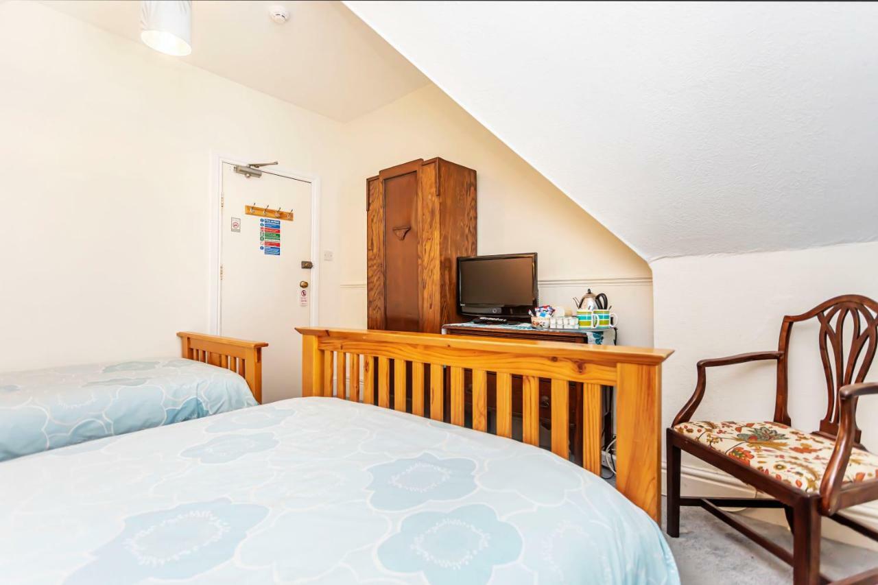 The Ravensbourne Hotel Bournemouth Quarto foto
