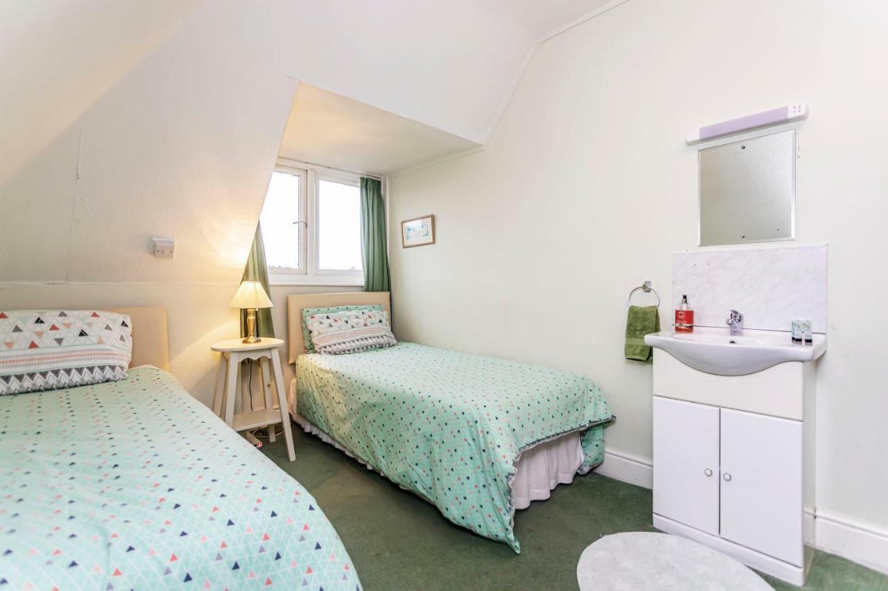 The Ravensbourne Hotel Bournemouth Quarto foto